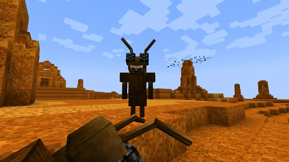 Biomorphosis — Minecraft mod, rasm 8