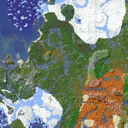 Smaller Biomes