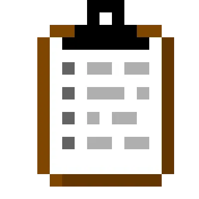 Museum Curator — Minecraft mod, rasm 1