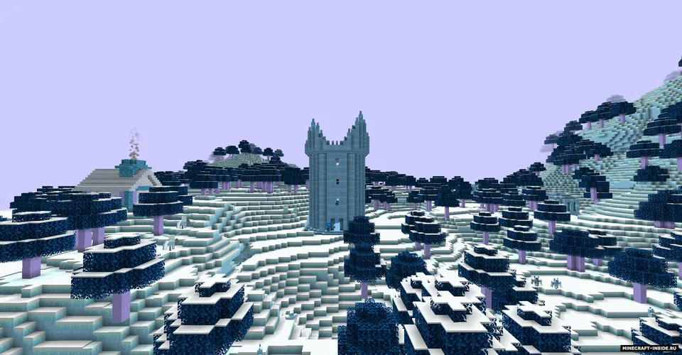 Arther Dimension — Minecraft mod, rasm 2