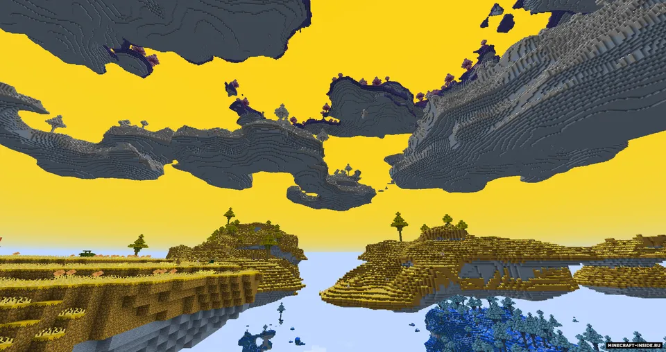 DimensionalLayers — Minecraft mod, rasm 7