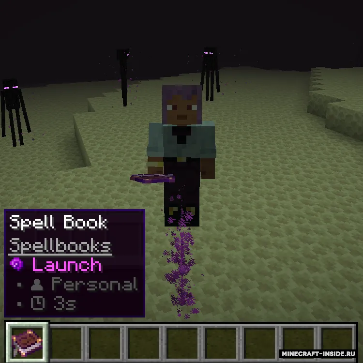 Mystic — Minecraft mod, rasm 7