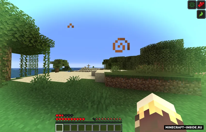 Effect Randomizer — Minecraft mod, rasm 2