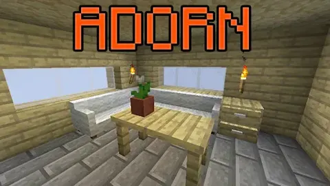 Adorn