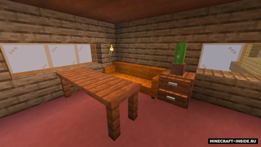 Adorn — Minecraft mod, rasm 2
