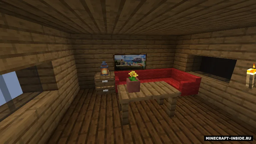 Adorn — Minecraft mod, rasm 4