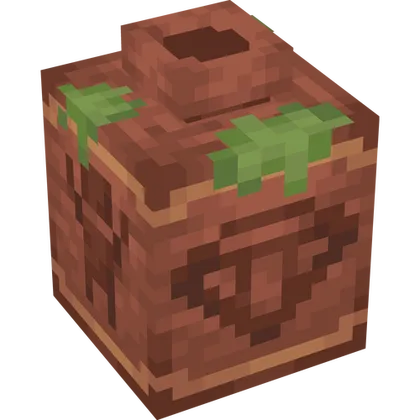 Forgotten Pots — Minecraft mod, rasm 1