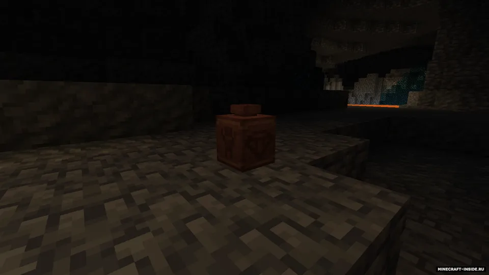 Forgotten Pots — Minecraft mod, rasm 2