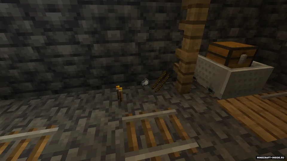 Forgotten Pots — Minecraft mod, rasm 5