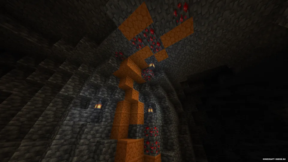 Regional Ore Veins — Minecraft mod, rasm 4