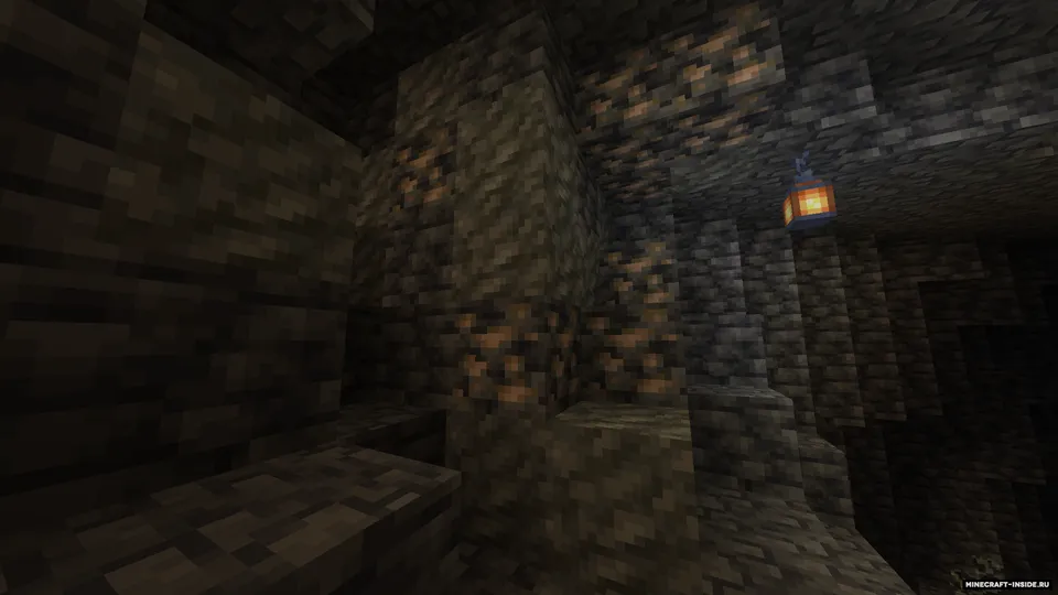 Regional Ore Veins — Minecraft mod, rasm 5