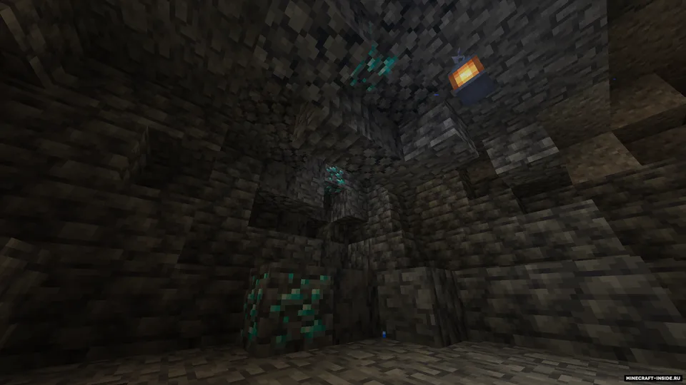 Regional Ore Veins — Minecraft mod, rasm 6