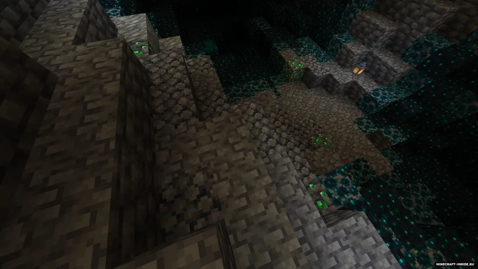Regional Ore Veins — Minecraft mod, rasm 7