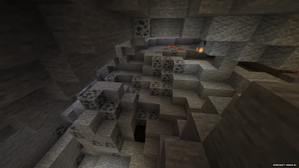 Regional Ore Veins — Minecraft mod, rasm 8