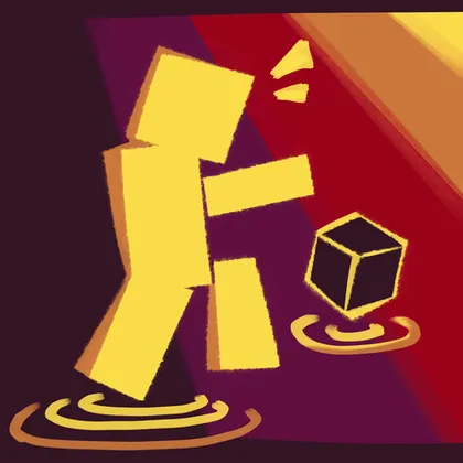 Sneaky Link — Minecraft mod, rasm 1