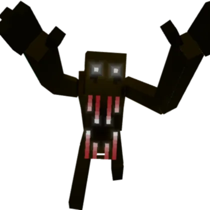 The Man From The Fog — Minecraft mod, rasm 1