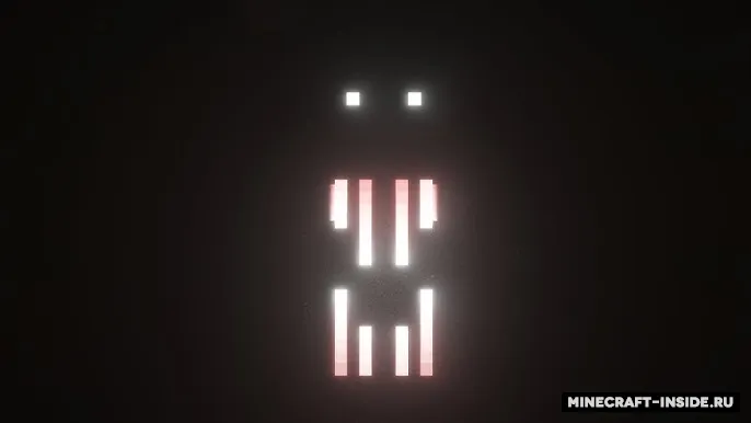 The Man From The Fog — Minecraft mod, rasm 4