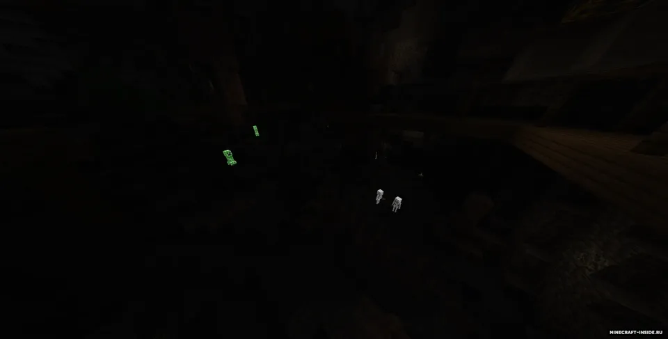 Glowing-entities — Minecraft mod, rasm 2