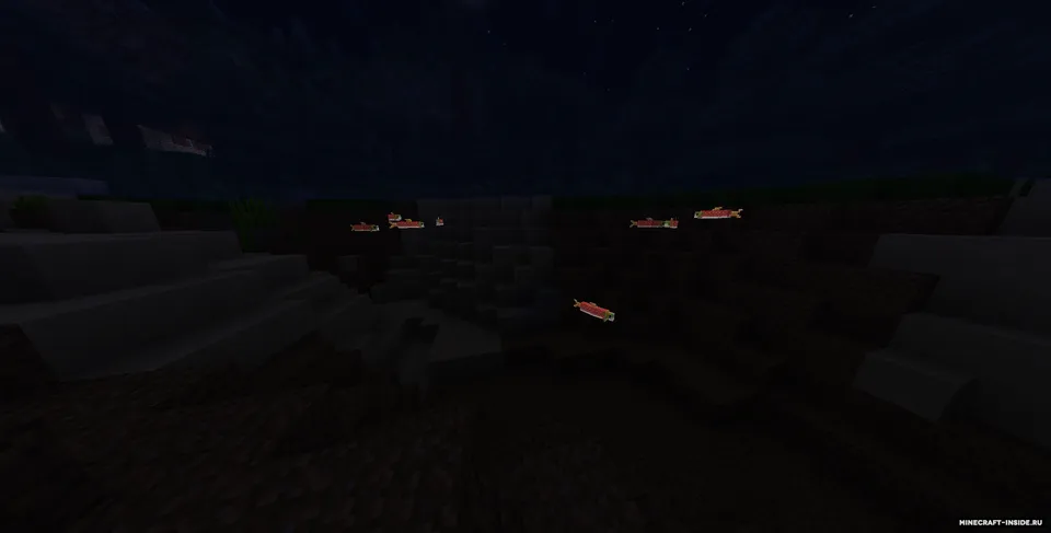 Glowing-entities — Minecraft mod, rasm 3