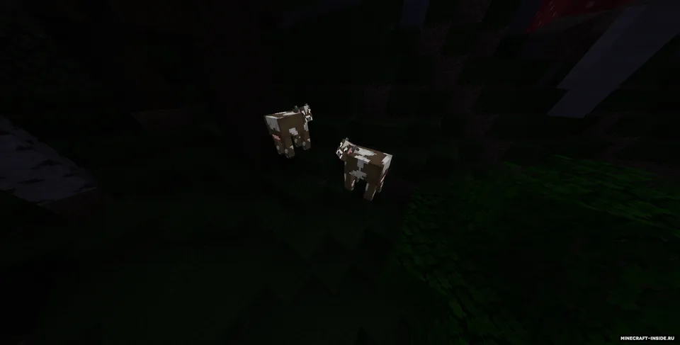 Glowing-entities — Minecraft mod, rasm 4