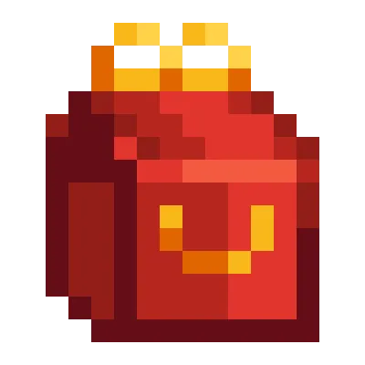 Better McDonald's Mod — Minecraft mod, rasm 1