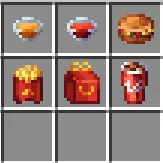 Better McDonald's Mod — Minecraft mod, rasm 2