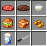 Better McDonald's Mod — Minecraft mod, rasm 3