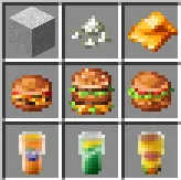 Better McDonald's Mod — Minecraft mod, rasm 4