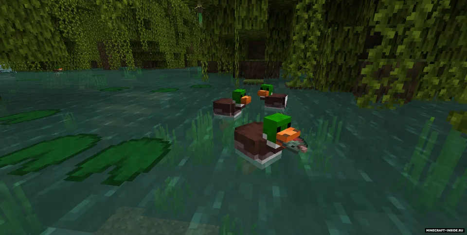 Geologic Expansion — Minecraft mod, rasm 2