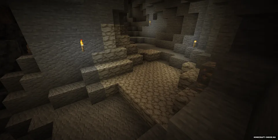 Geologic Expansion — Minecraft mod, rasm 4