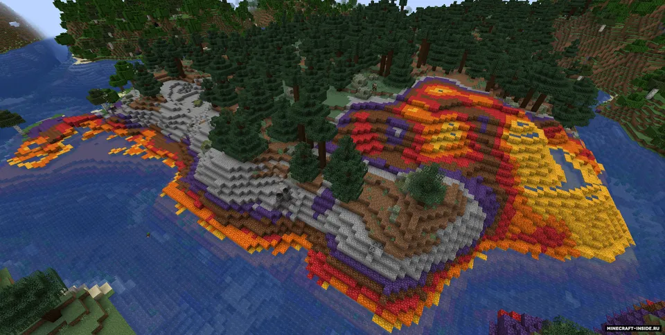 Geologic Expansion — Minecraft mod, rasm 6