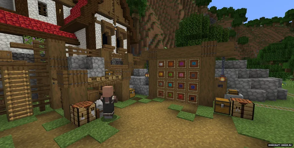 Geologic Expansion — Minecraft mod, rasm 7