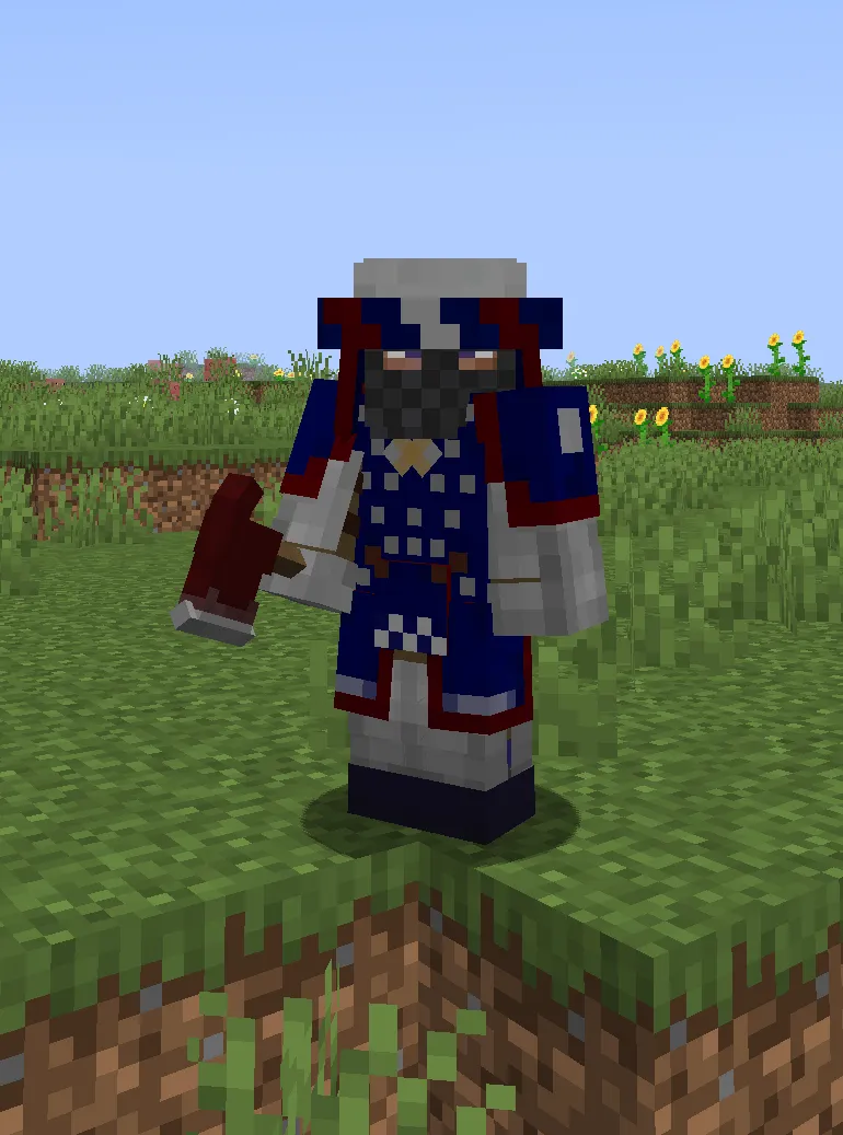 Jeff mod — Minecraft mod, rasm 2