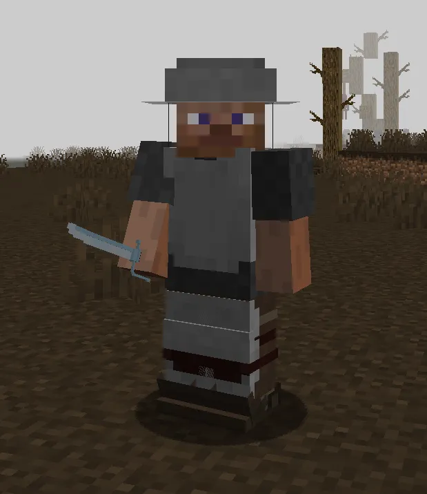 Jeff mod — Minecraft mod, rasm 3