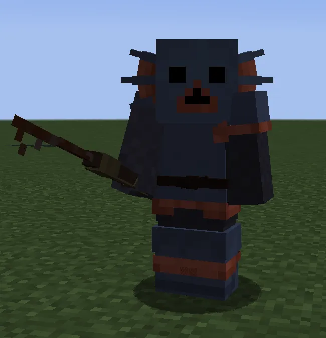 Jeff mod — Minecraft mod, rasm 4
