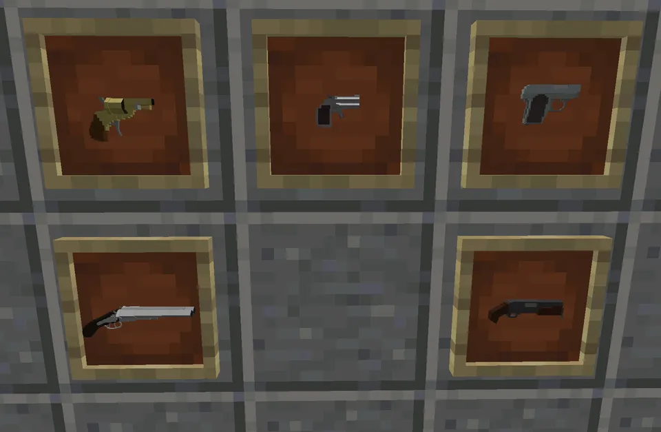 Jeff mod — Minecraft mod, rasm 5