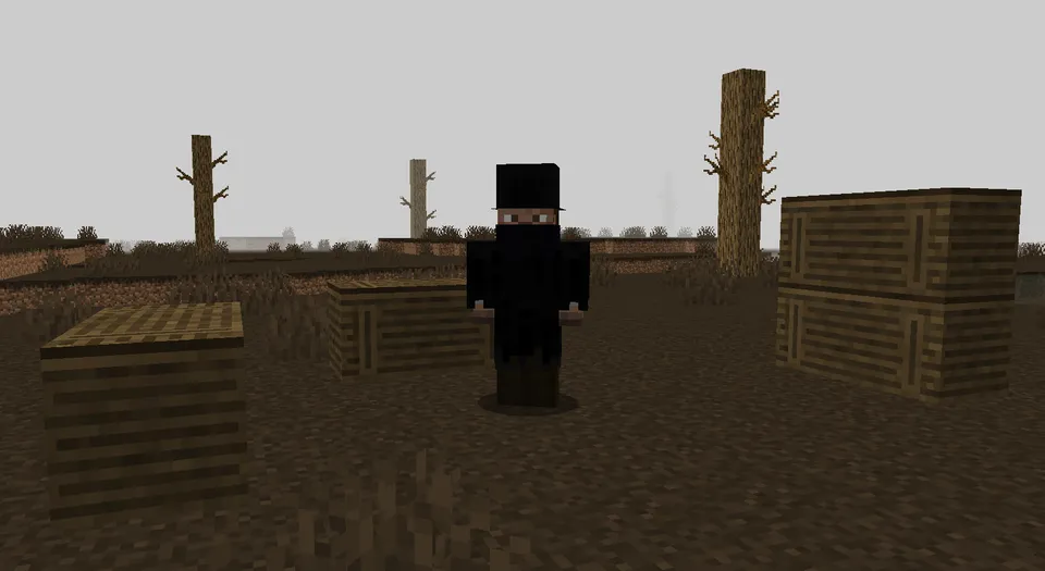 Jeff mod — Minecraft mod, rasm 6