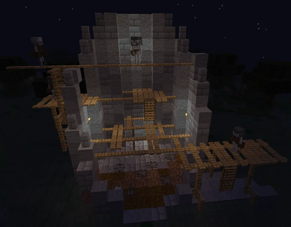 Jeff mod — Minecraft mod, rasm 7