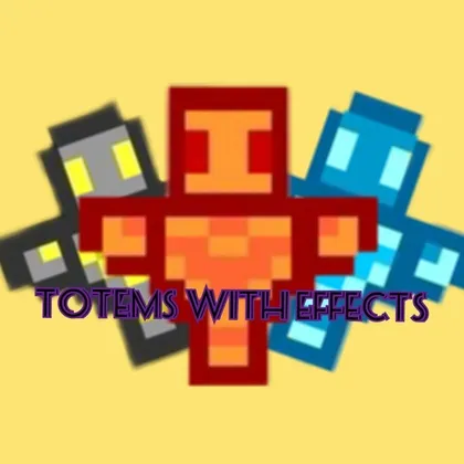 TotemsMOD — Minecraft mod, rasm 1