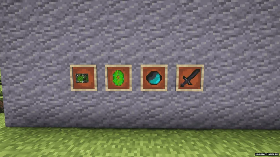 TotemsMOD — Minecraft mod, rasm 3