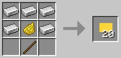 Iron Signs — Minecraft mod, rasm 3