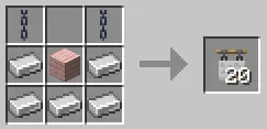 Iron Signs — Minecraft mod, rasm 4