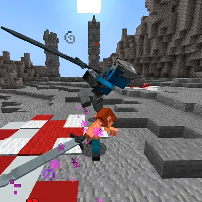 EpicSoulsBosses — Minecraft mod, rasm 1
