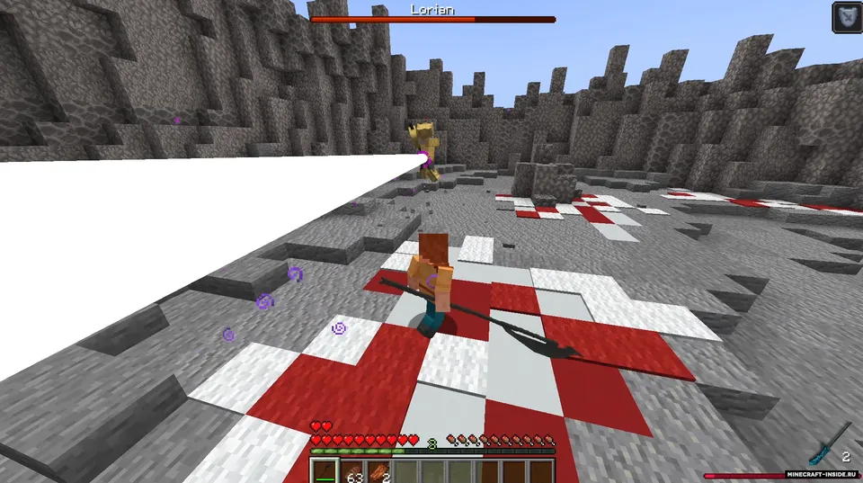 EpicSoulsBosses — Minecraft mod, rasm 2