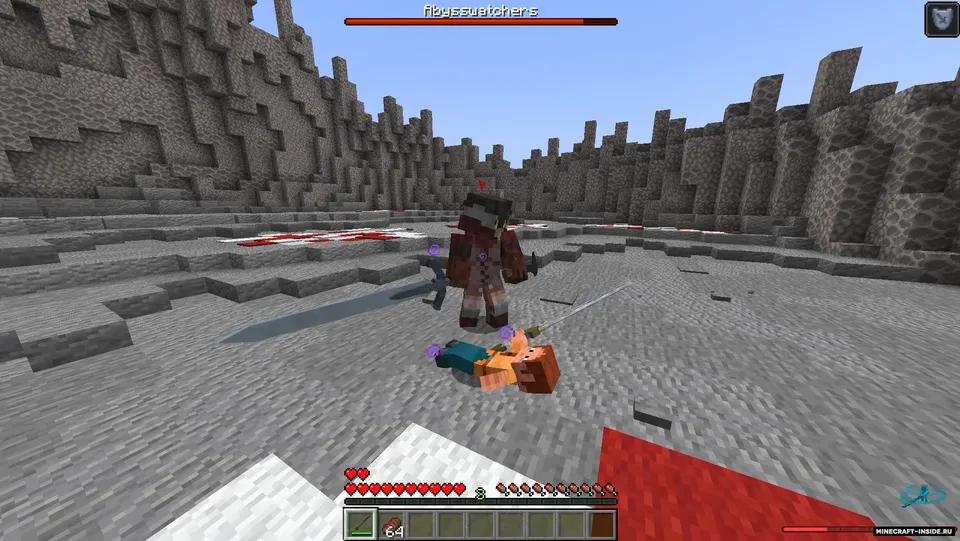 EpicSoulsBosses — Minecraft mod, rasm 4