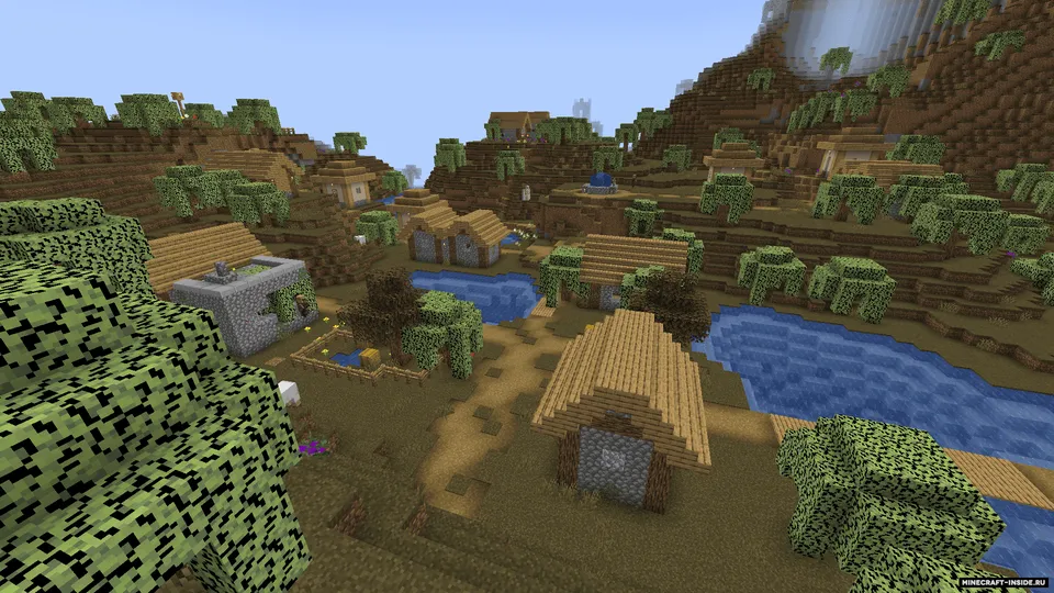 Infecred — Minecraft mod, rasm 2