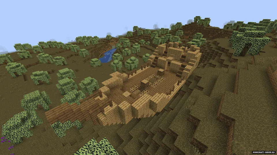 Infecred — Minecraft mod, rasm 3