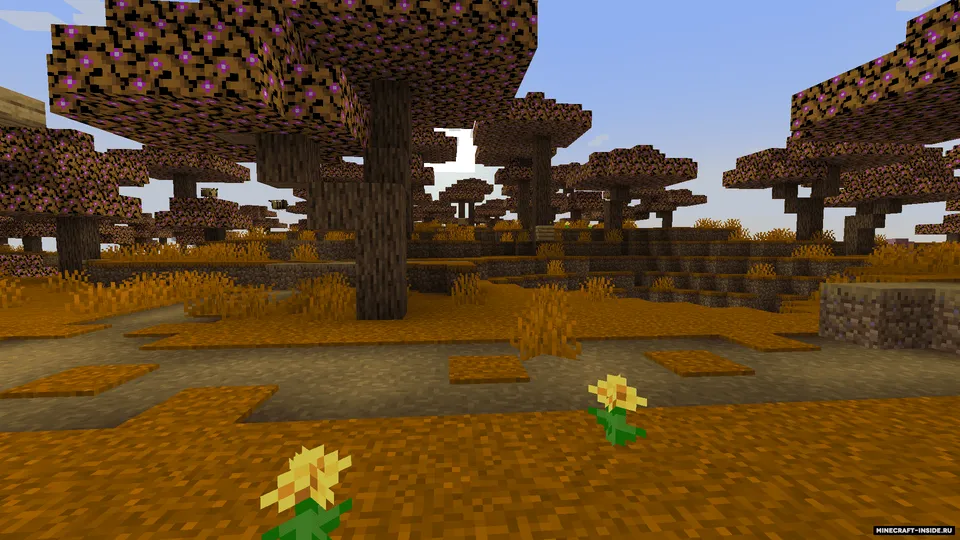 Infecred — Minecraft mod, rasm 5