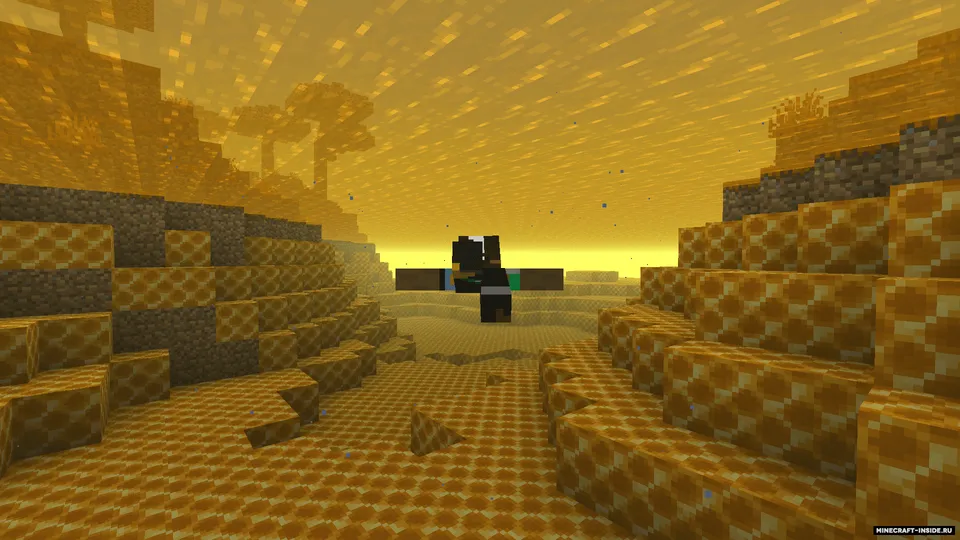 Infecred — Minecraft mod, rasm 6