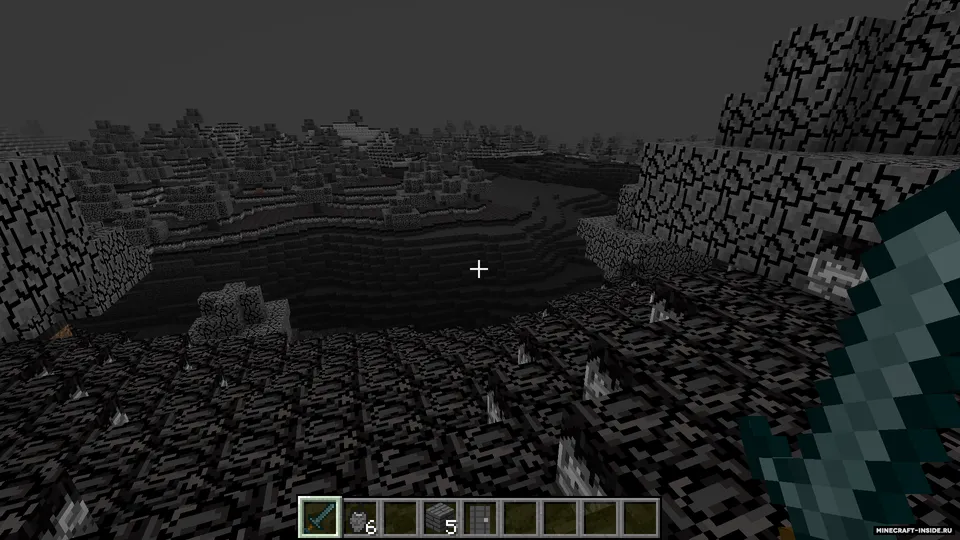 Infecred — Minecraft mod, rasm 7